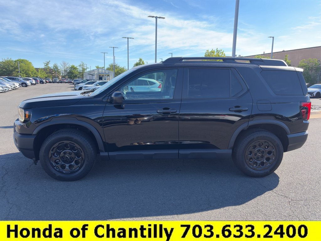 Certified 2026 Honda Passport RTL image 4