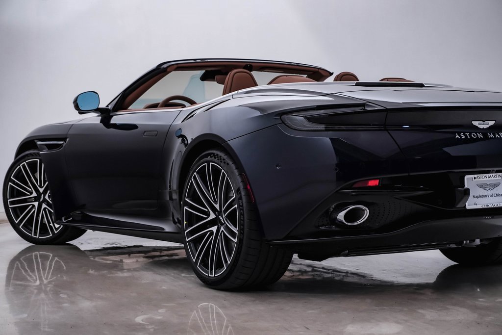 New 2026 Aston Martin DB12 Convertible image 11