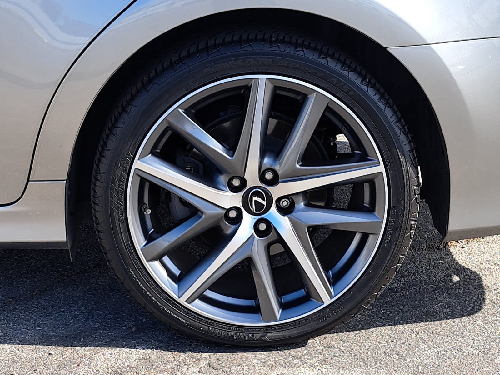 Used 2020 Lexus GS 350 F Sport RWD image 36