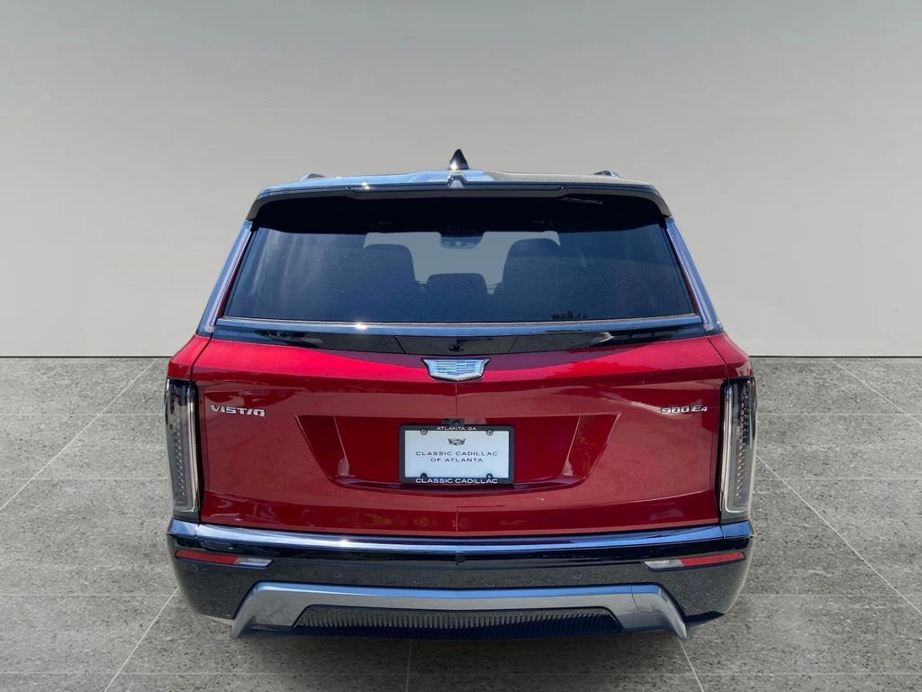 New 2026 Cadillac Vistiq Sport AWD/4WD image 4