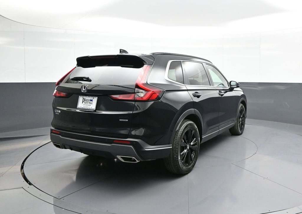 Certified 2023 Honda CR-V Sport Touring image 6