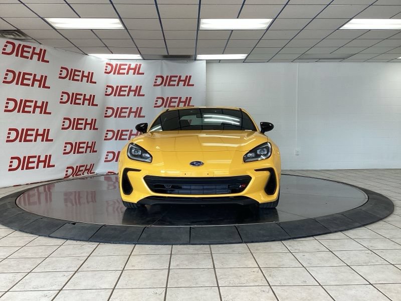 New 2026 Subaru BRZ Series.Yellow RWD image 2
