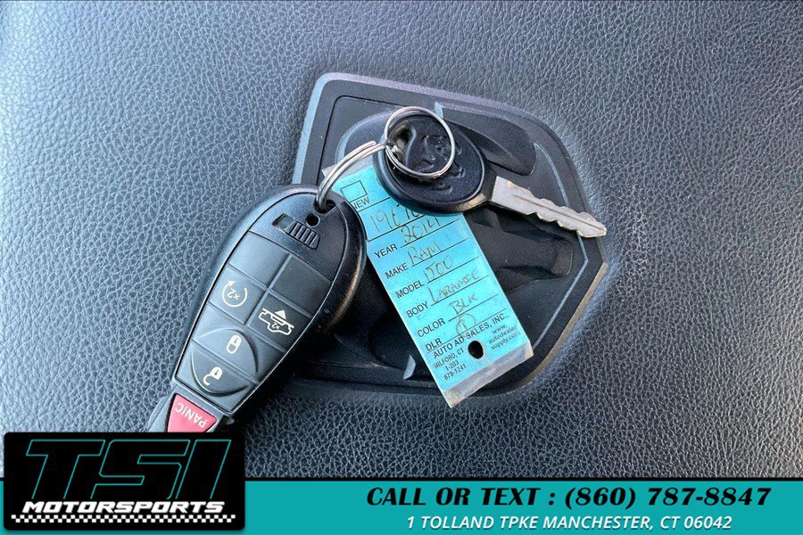 Used 2014 RAM 1500 Laramie AWD/4WD image 10
