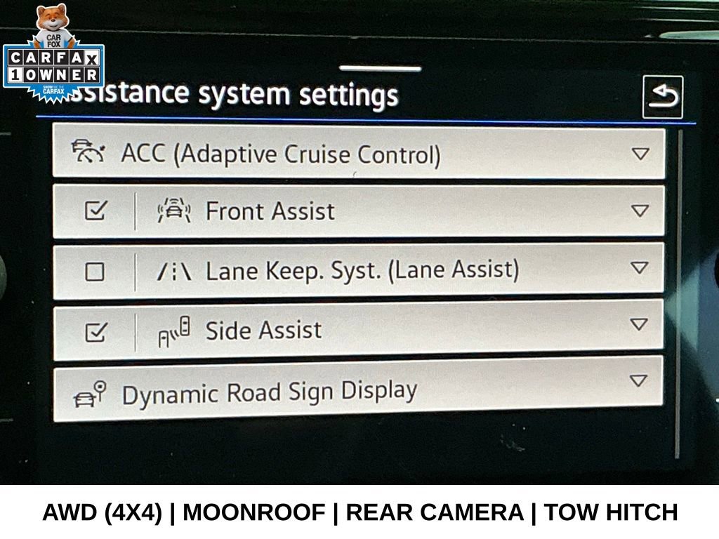 Used 2023 Volkswagen Atlas SEL image 9
