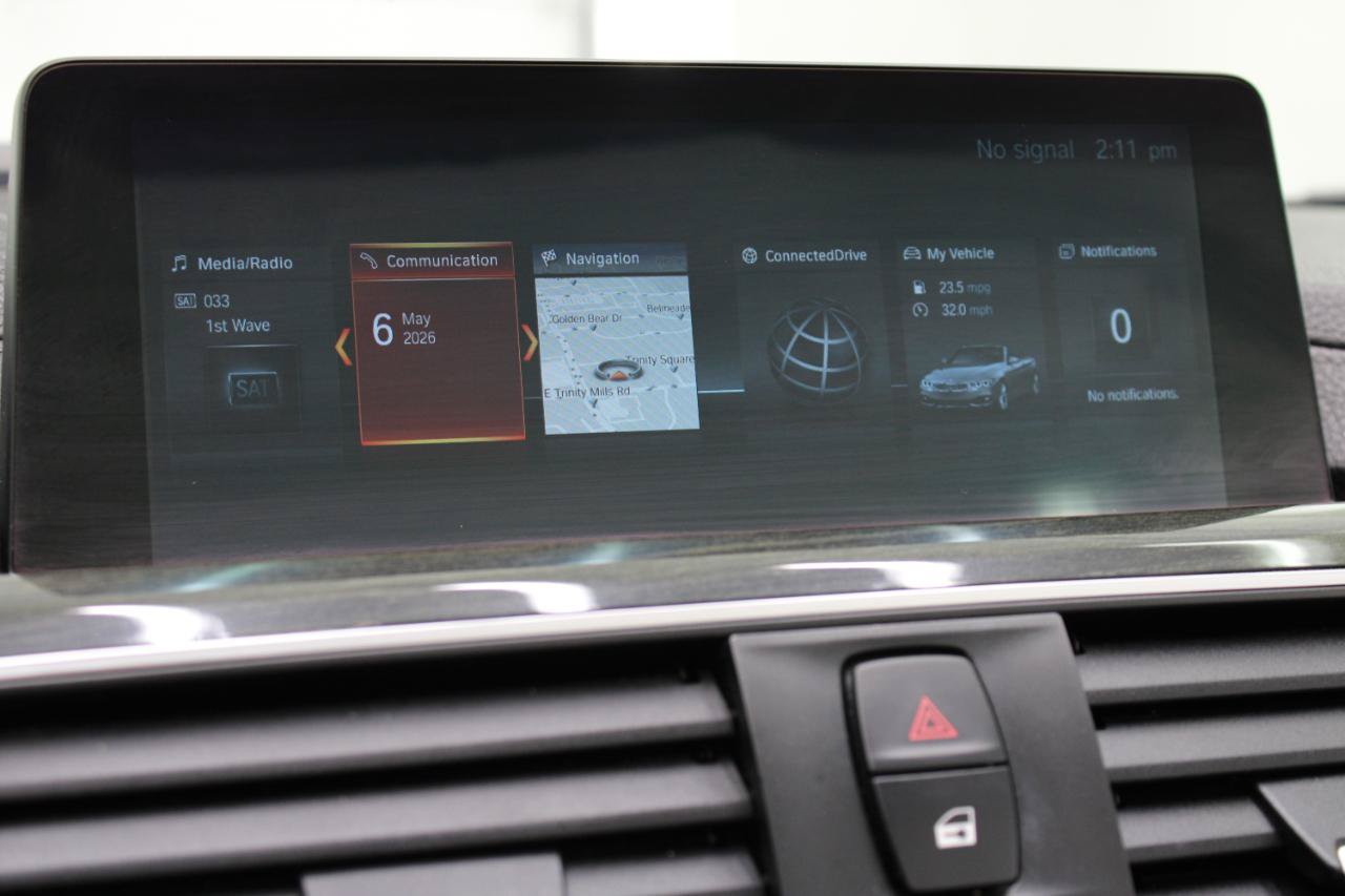 Used 2018 BMW 430i xDrive Convertible AWD/4WD image 63