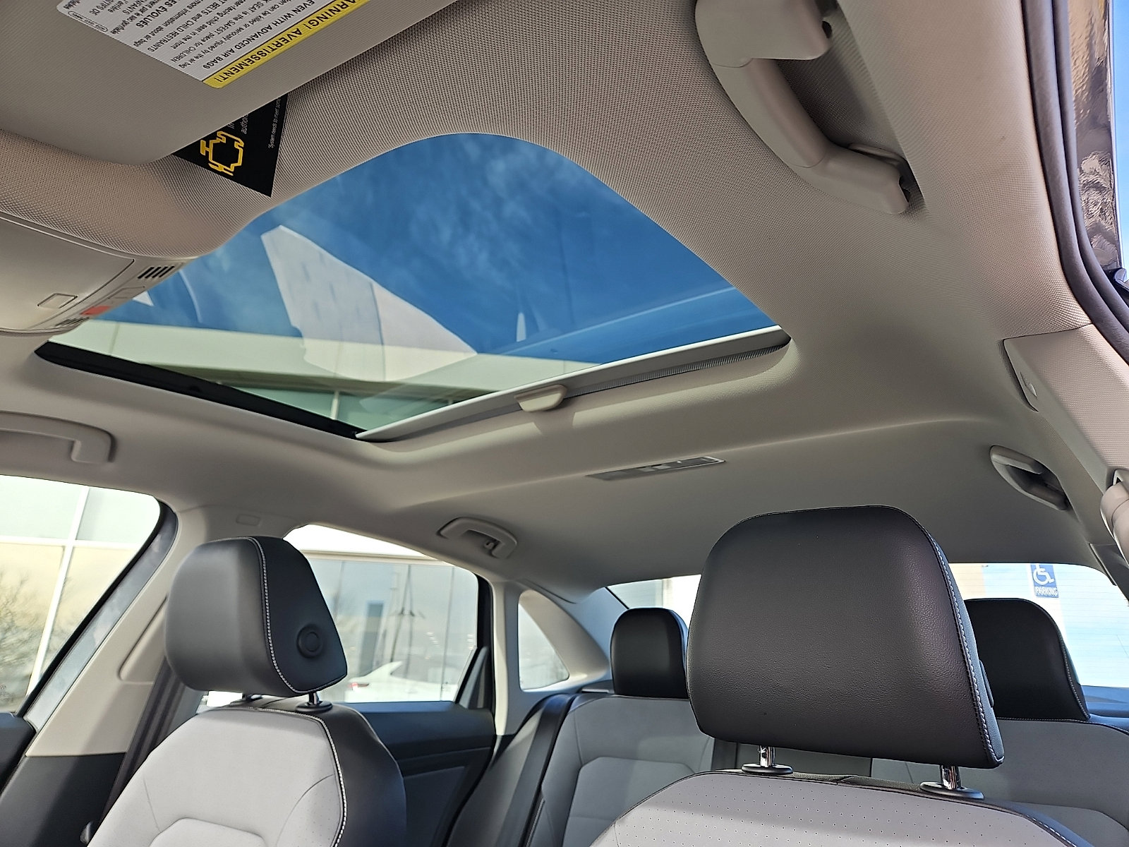 New 2026 Volkswagen Jetta SE image 12