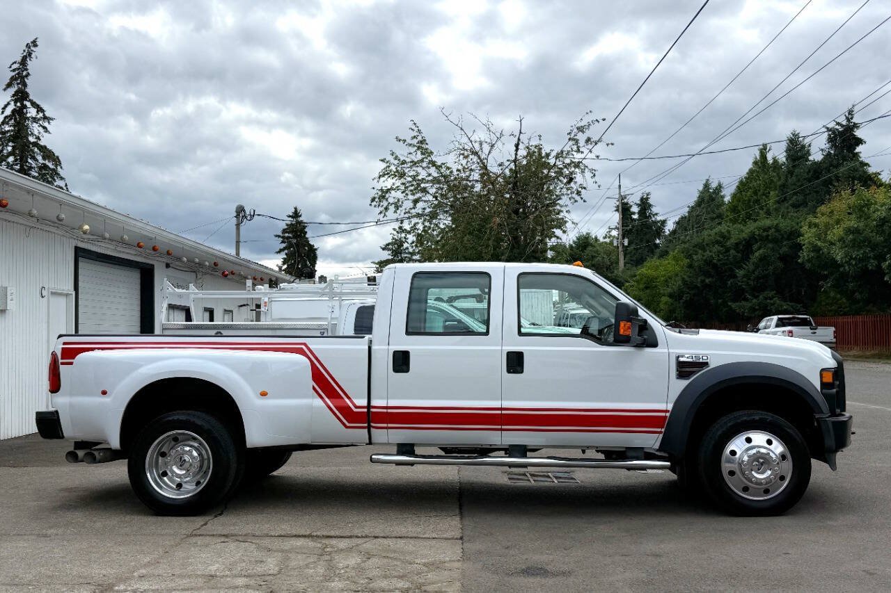 Used 2008 Ford F450 Lariat RWD image 7