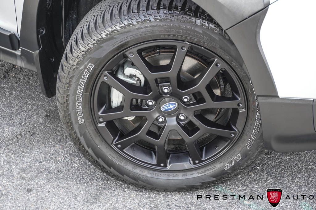 Used 2024 Subaru Crosstrek 2.5i Wilderness w/ Crosstrek Mirror Package image 13