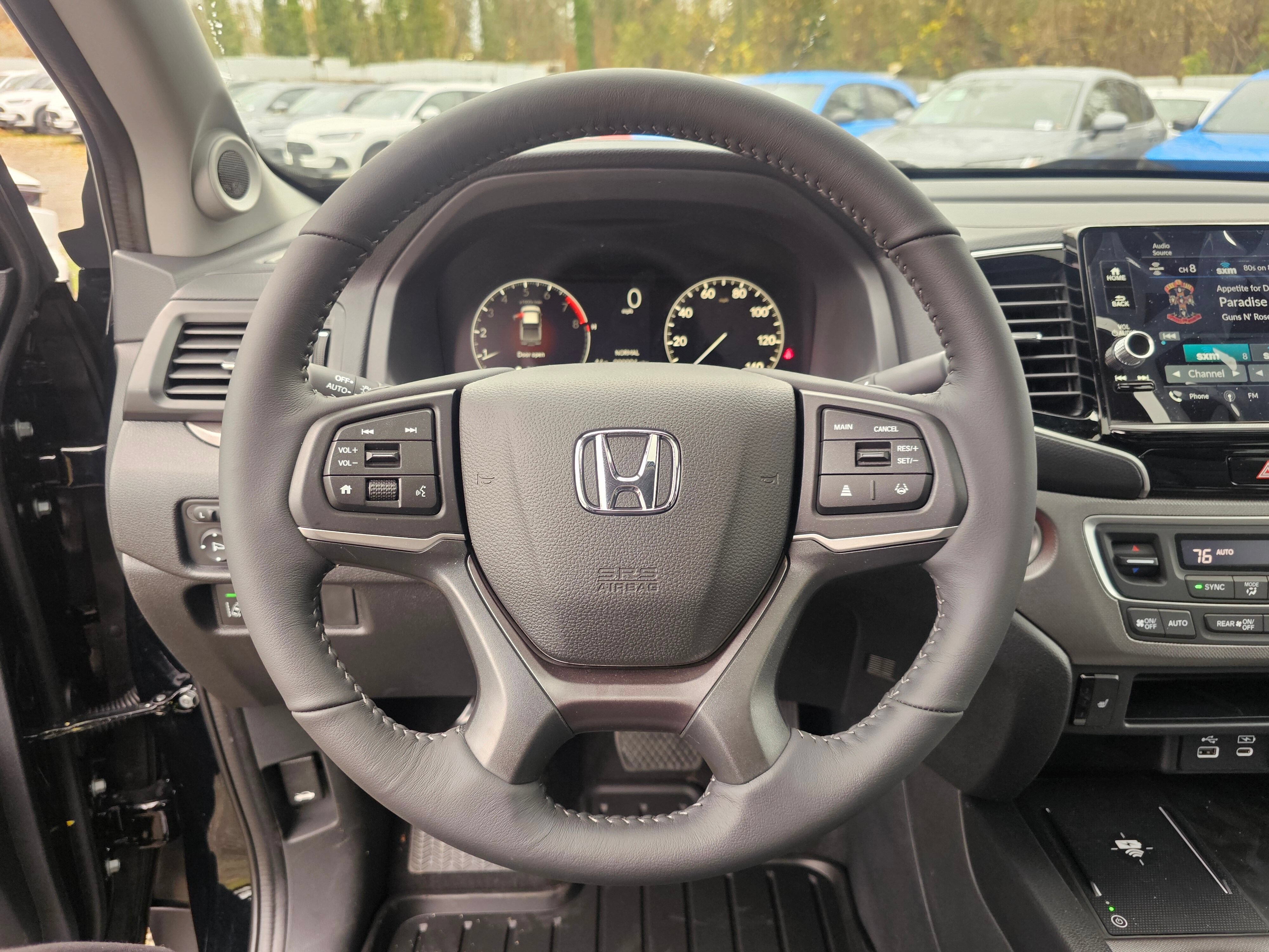 New 2026 Honda Ridgeline RTL image 27