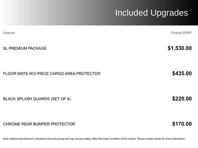 Used 2023 Nissan Rogue SL w/ SL Premium Package