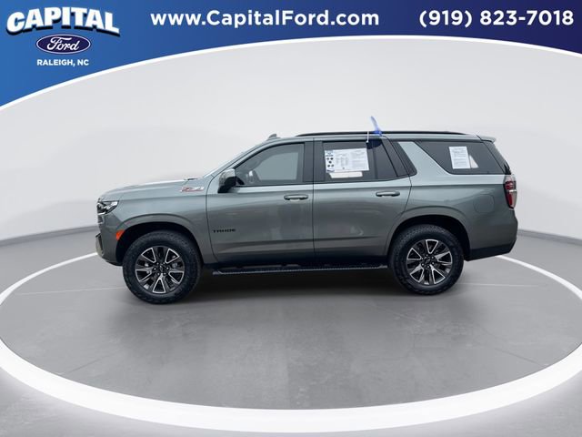 Used 2024 Chevrolet Tahoe Z71 w/ Max Trailering Package AWD/4WD image 5
