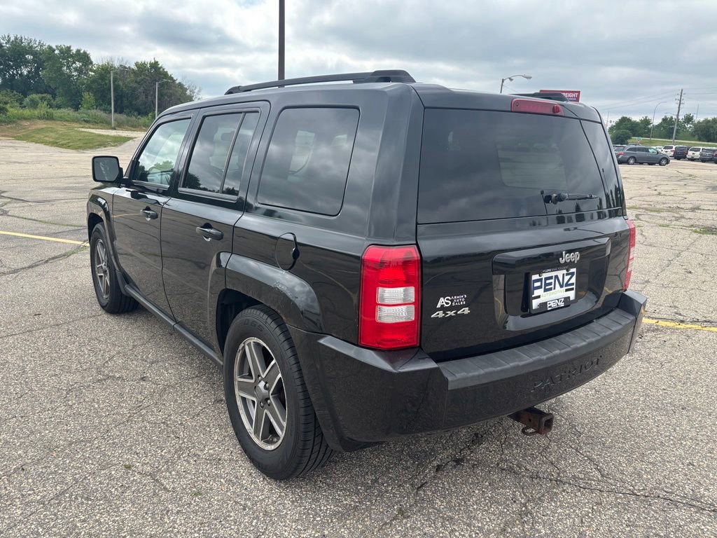 Used 2010 Jeep Patriot Sport AWD/4WD image 5