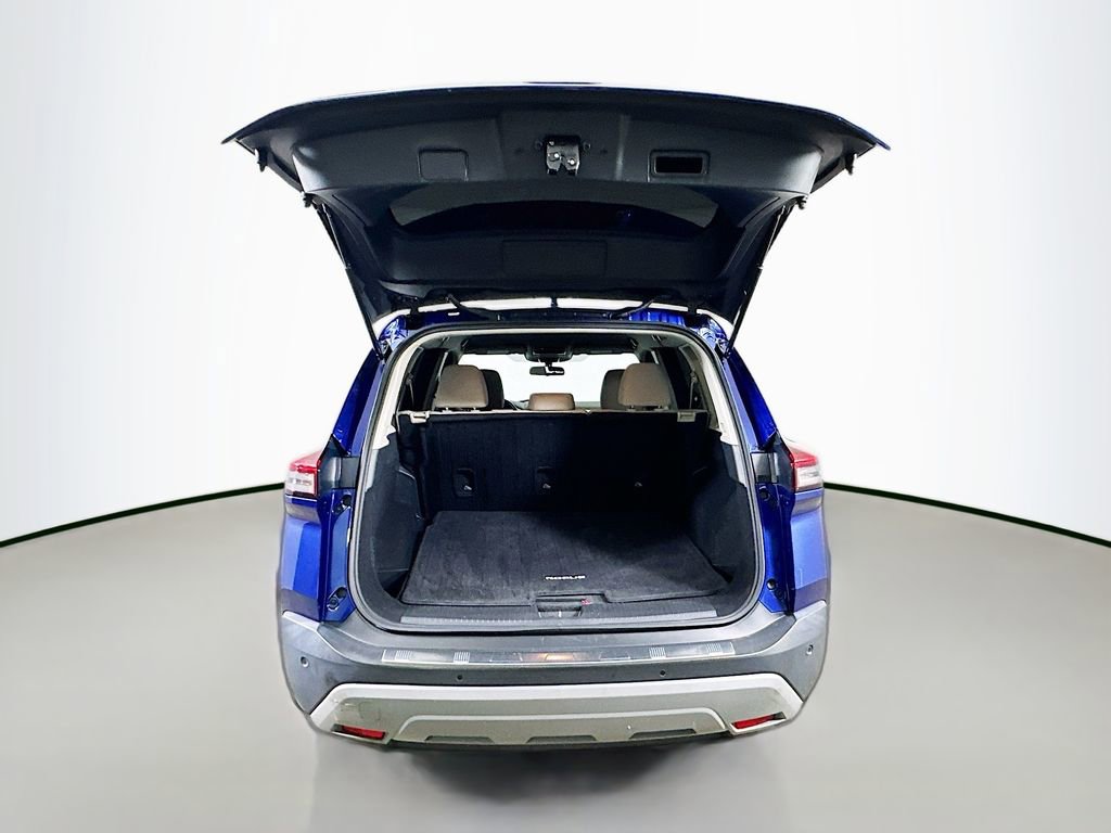 Used 2021 Nissan Rogue SV AWD/4WD image 36
