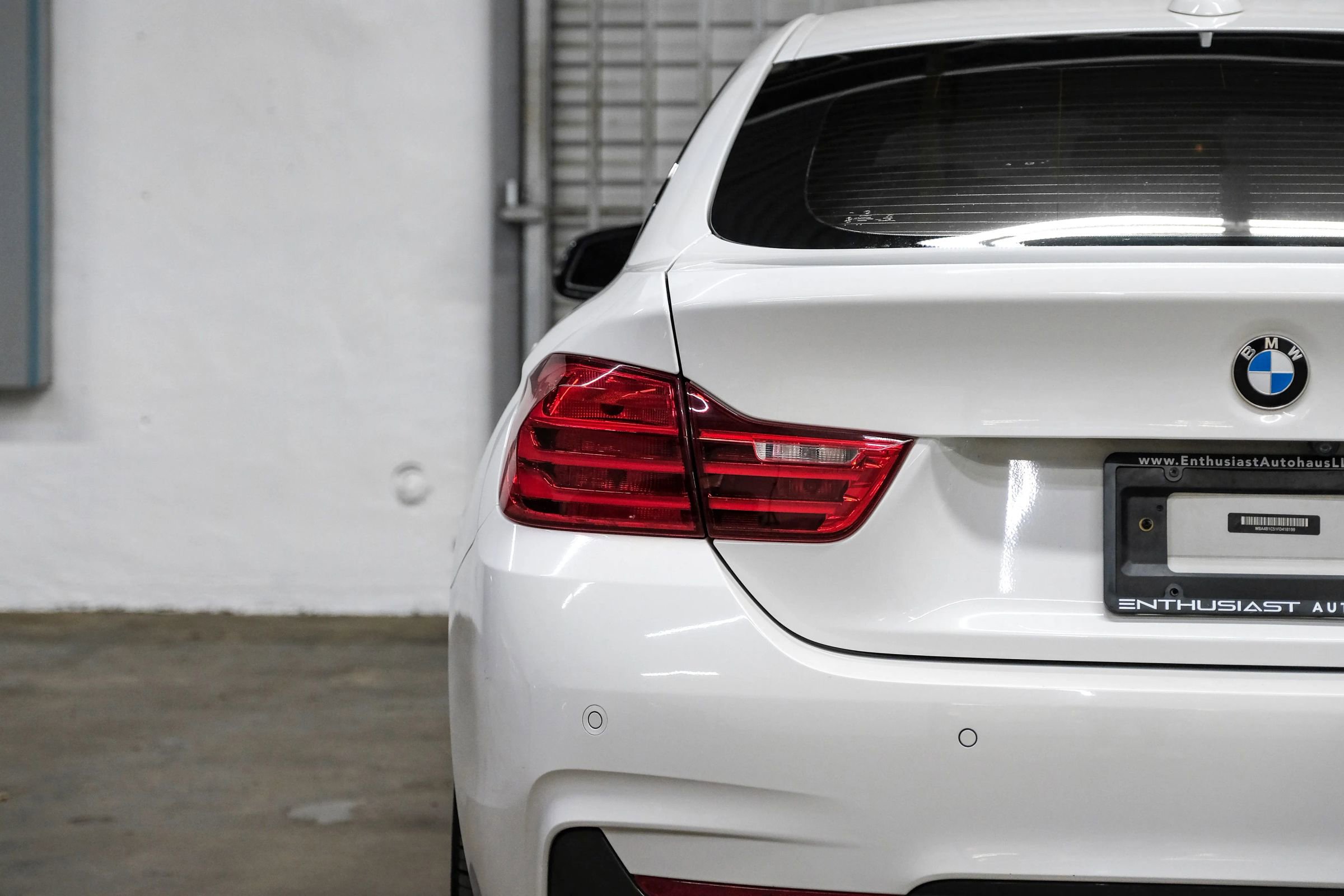 Used 2015 BMW 435i Gran Coupe image 50