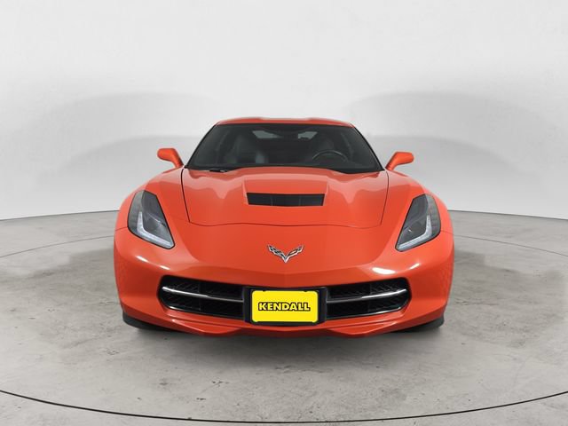 Used 2019 Chevrolet Corvette Stingray Coupe w/ 1LT RWD image 8