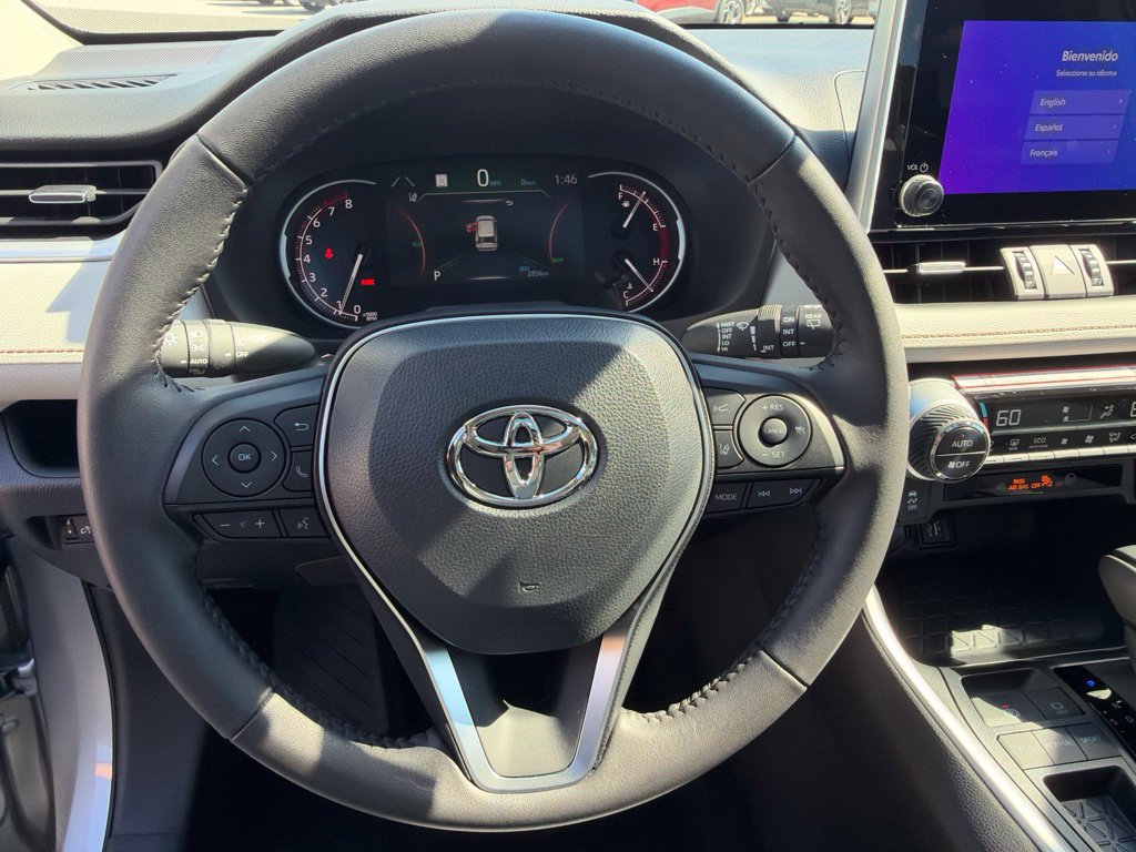 Certified 2025 Toyota RAV4 XLE Premium FWD image 17
