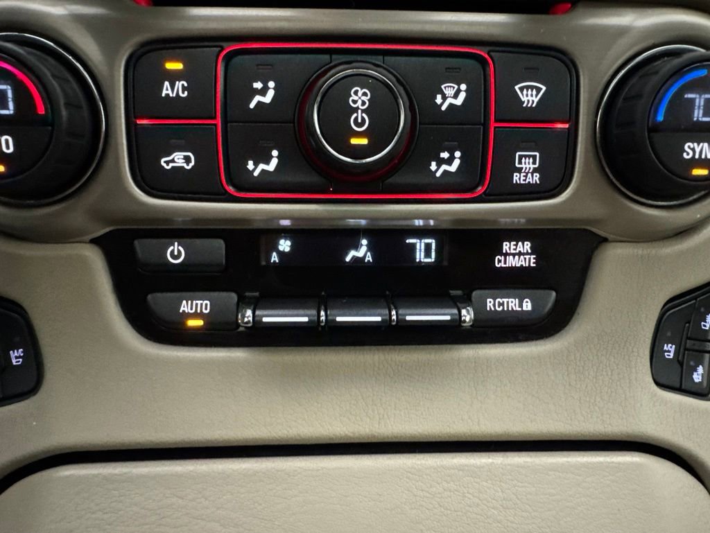 Used 2016 GMC Yukon Denali w/ Open Road Package AWD/4WD image 43