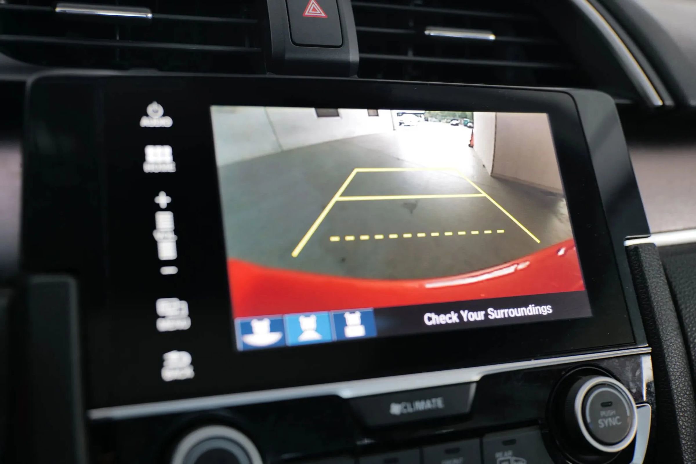 Used 2018 Honda Civic EX-T image 23