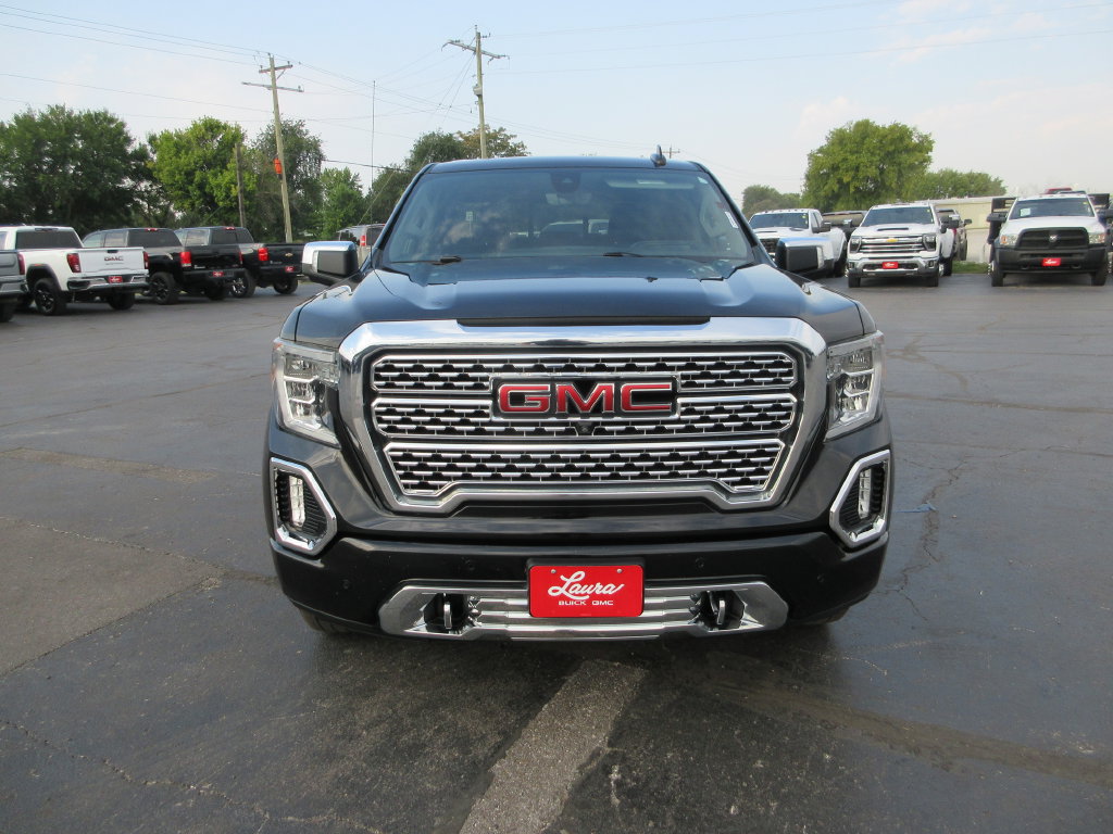 Certified 2020 GMC Sierra 1500 Denali w/ Denali Ultimate Package AWD/4WD image 14