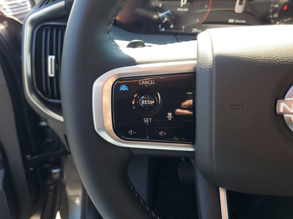 New 2026 Nissan Armada SV RWD image 14