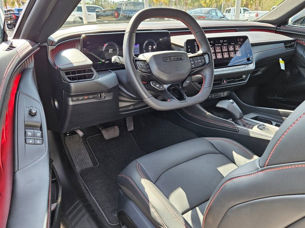 New 2024 Dodge Charger R/T w/ Plus Group image 11