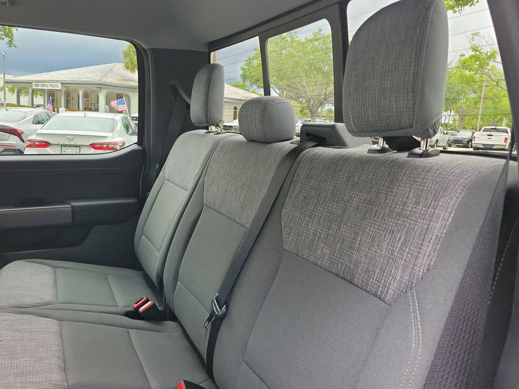 Used 2023 Ford F150 XLT w/ Equipment Group 302A High image 13