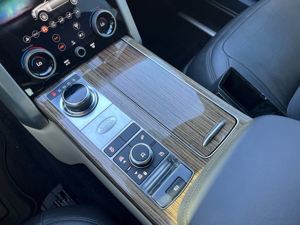 Used 2019 Land Rover Range Rover Long Wheelbase Supercharged AWD/4WD image 11