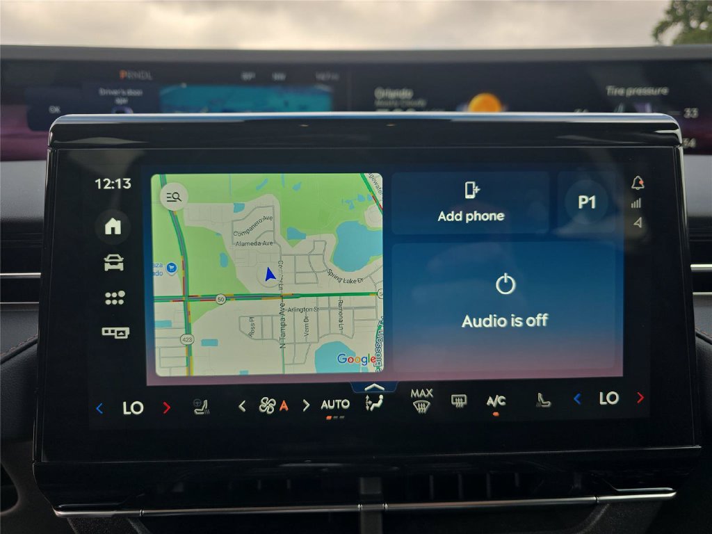 New 2026 Lincoln Nautilus Premier AWD/4WD image 18