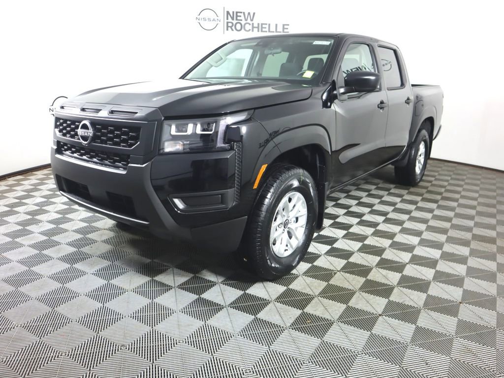 New 2026 Nissan Frontier S image 3