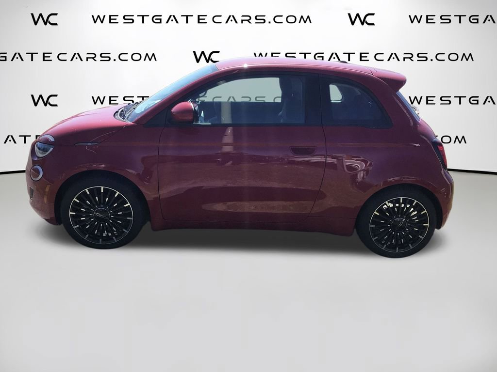 Used 2024 FIAT 500 e (RED) image 20