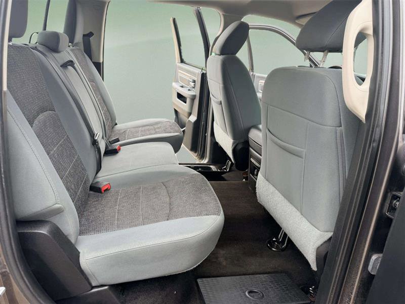 Used 2015 RAM 1500 Big Horn image 23