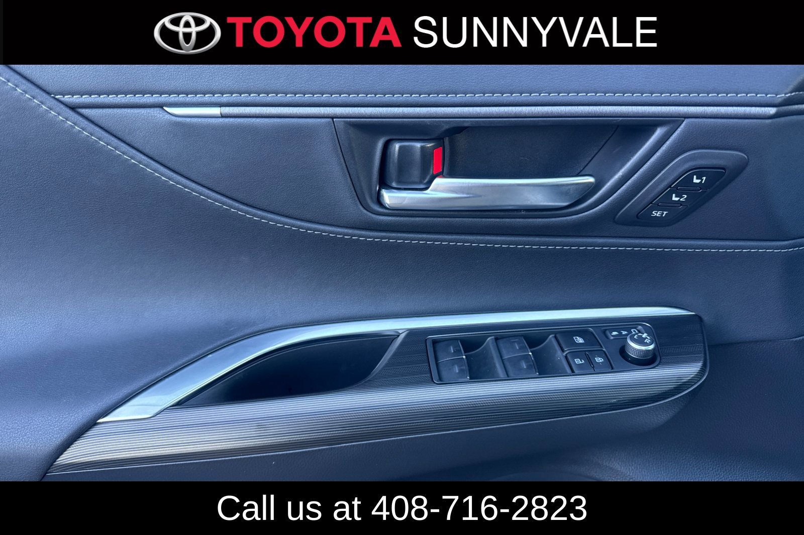 Certified 2024 Toyota Venza Nightshade AWD/4WD image 12