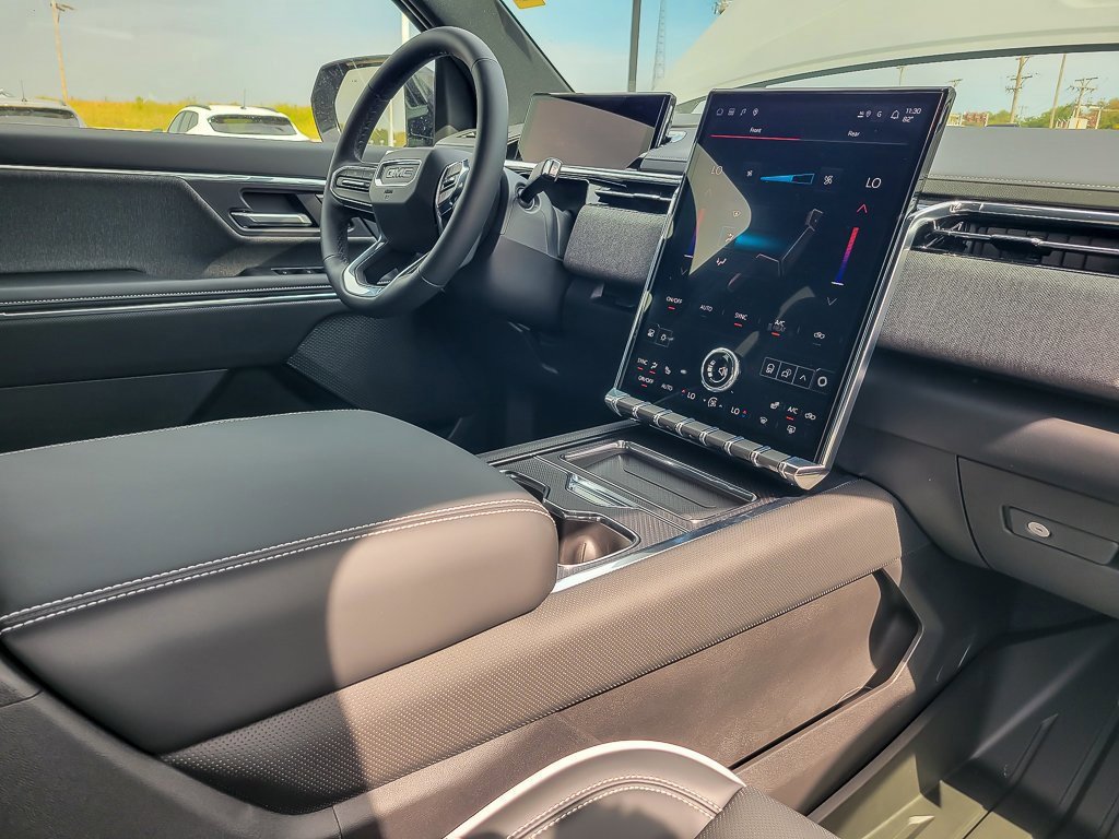 New 2026 GMC Sierra EV Elevation image 17