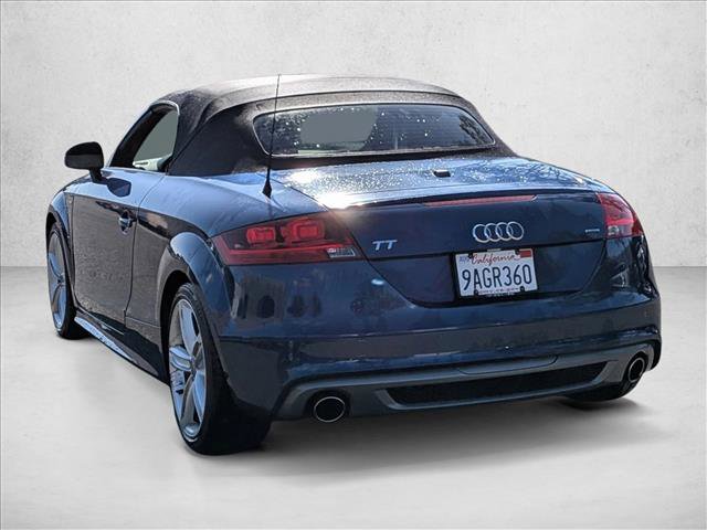 Used 2015 Audi TT 2.0T image 7