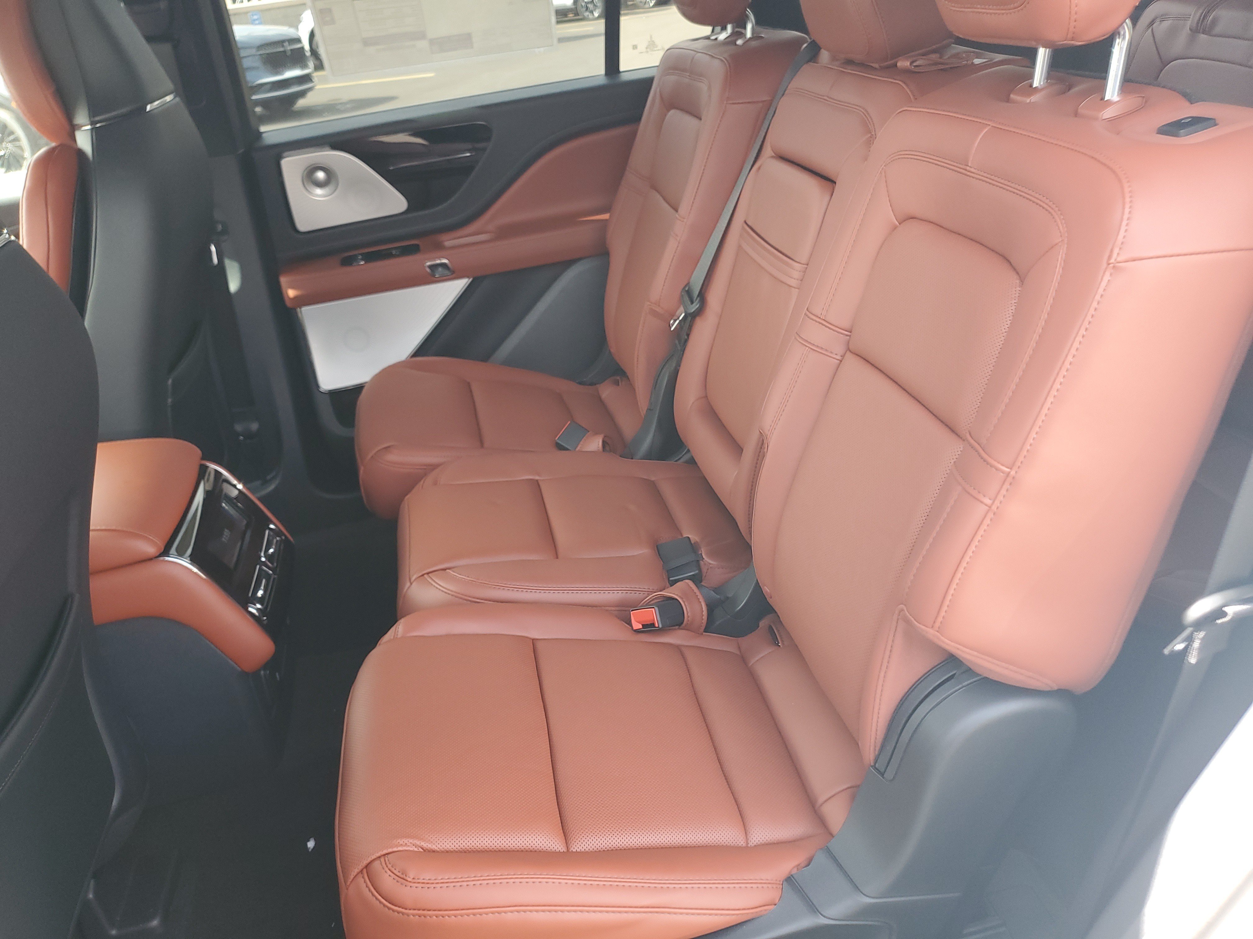 New 2027 Lincoln Aviator Reserve AWD/4WD image 27