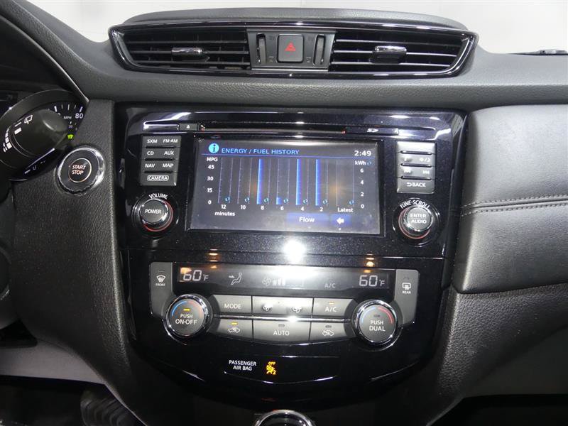 Used 2017 Nissan Rogue SL w/ SL HEV Premium Package AWD/4WD image 37