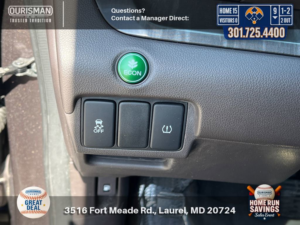 Used 2014 Honda CR-V EX-L image 24