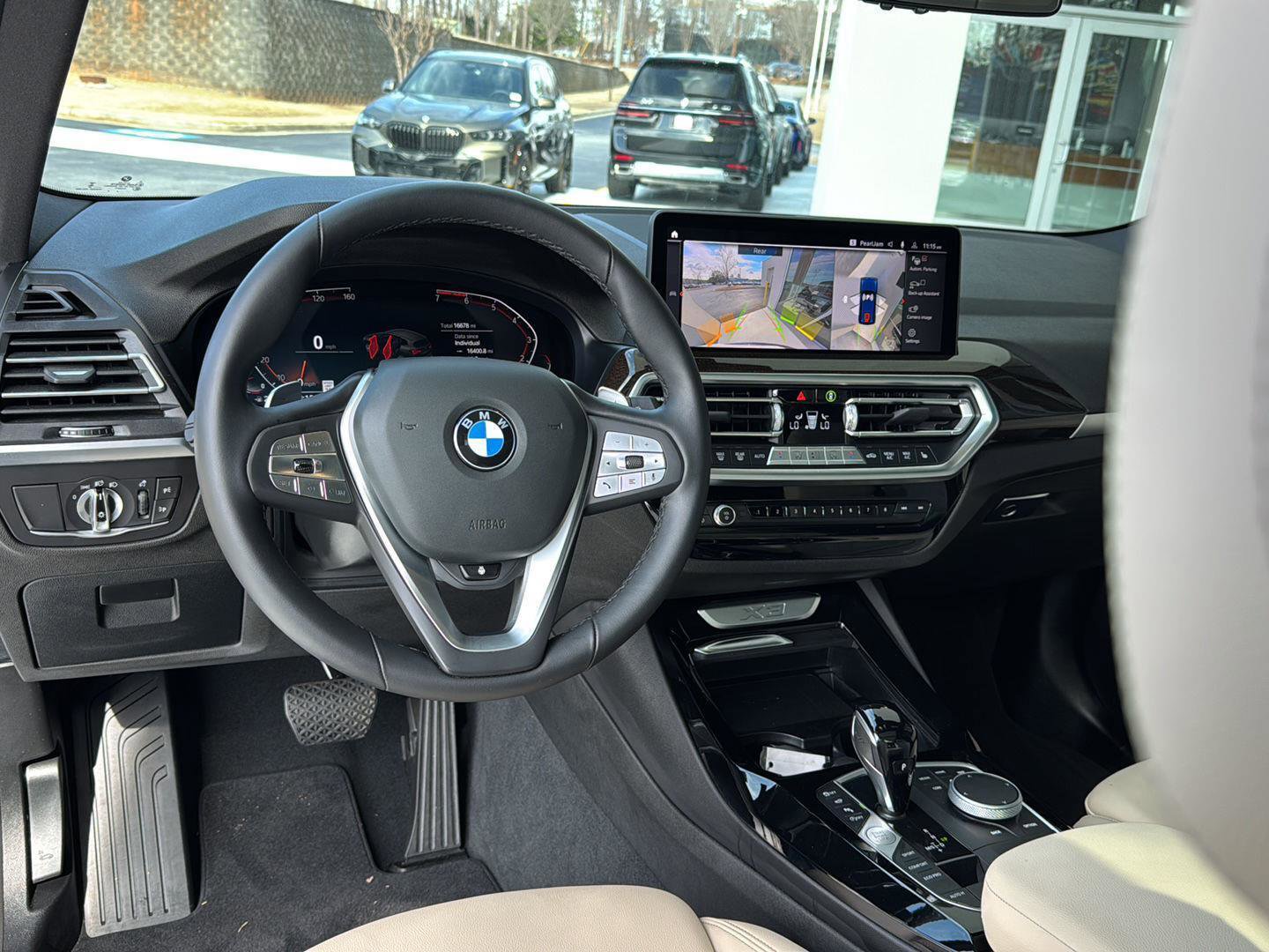 Certified 2023 BMW X3 sDrive30i w/ Premium Package image 16
