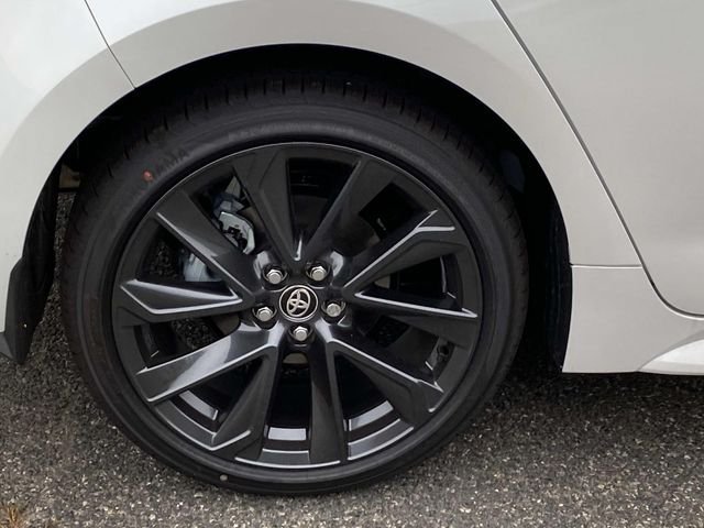 New 2026 Toyota Corolla XSE FWD image 3