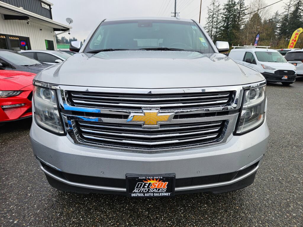 Used 2016 Chevrolet Tahoe LTZ image 11