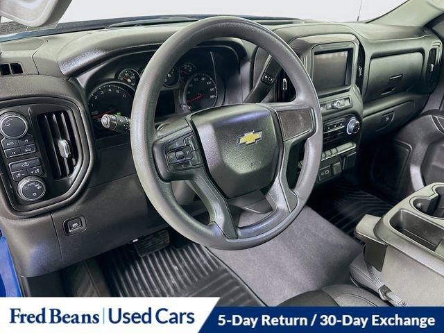 Used 2024 Chevrolet Silverado 1500 Custom image 11