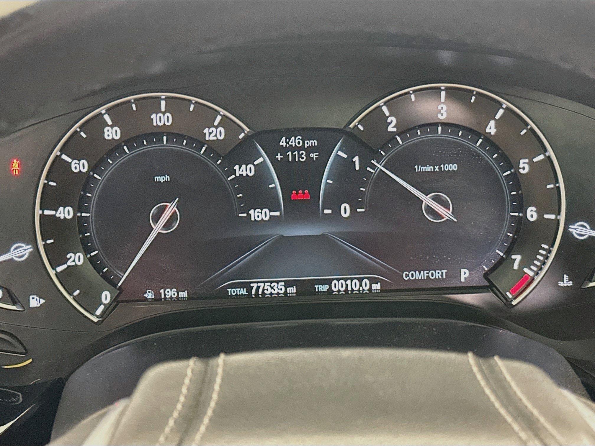 Used 2018 BMW 530i RWD image 18