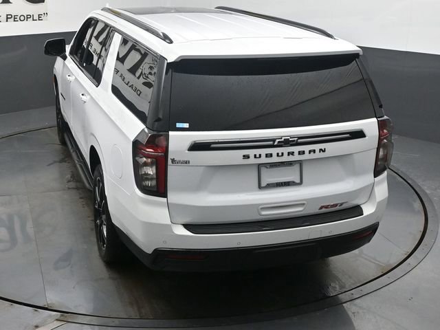 Used 2024 Chevrolet Suburban RST w/ Luxury Package image 59