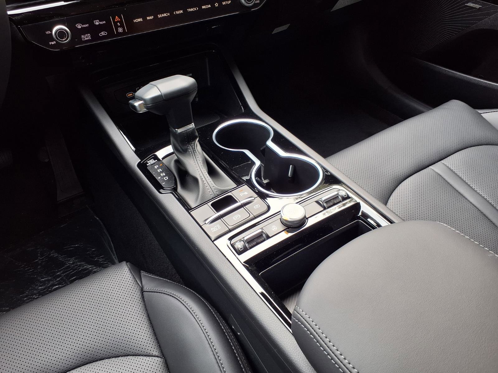 New 2026 Kia K5 EX image 9