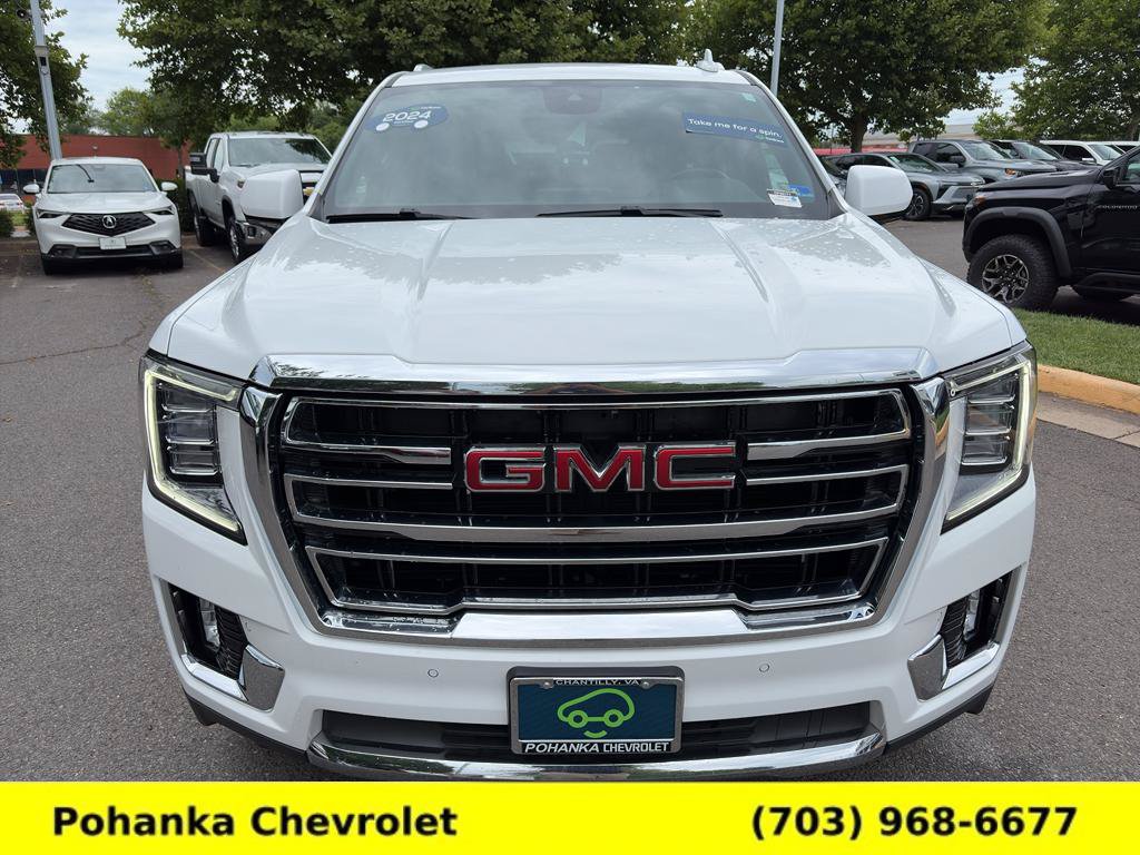 Certified 2024 GMC Yukon SLT AWD/4WD video 2