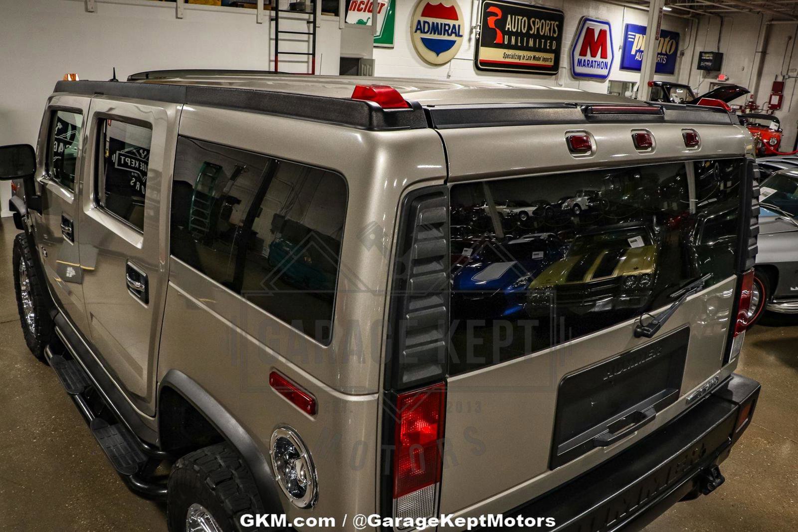 Used 2006 HUMMER H2 image 64