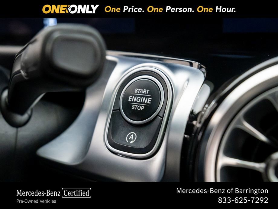 Used 2023 Mercedes-Benz GLB 250 4MATIC image 22