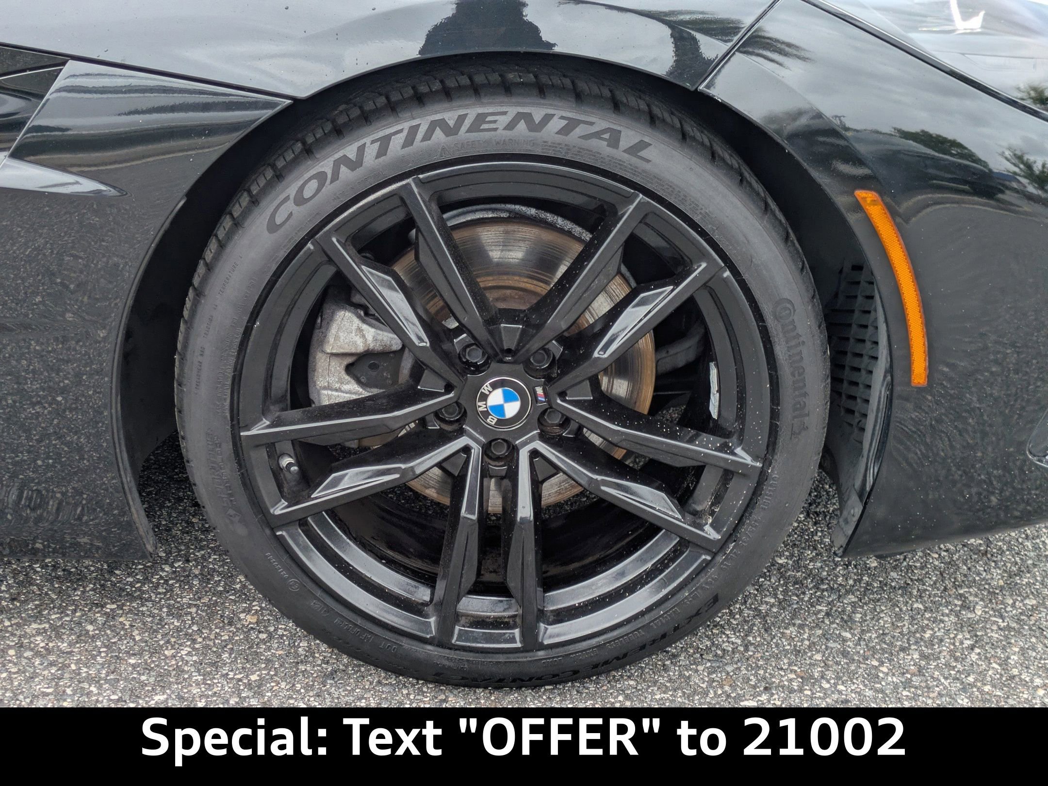 Used 2024 BMW Z4 sDrive30i w/ Shadowloine Package RWD image 11