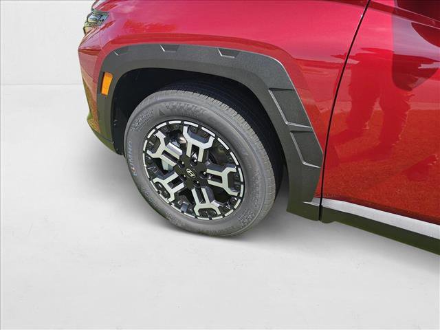 New 2025 Hyundai Tucson XRT image 11