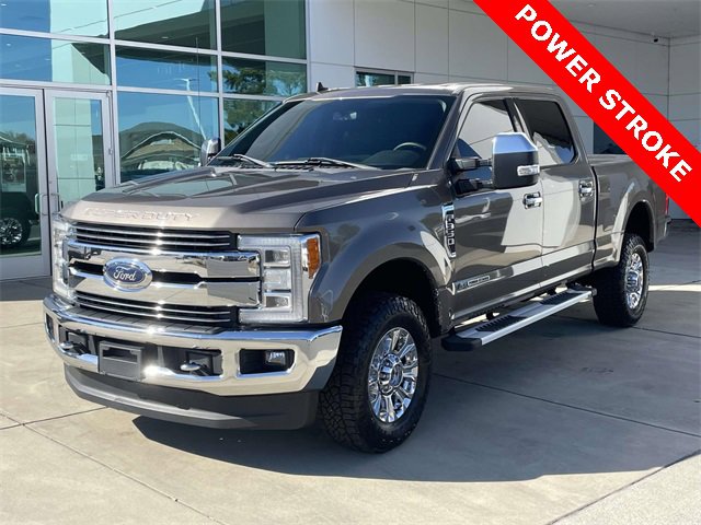 Used 2019 Ford F350 Lariat w/ Chrome Package video 1